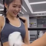 意気揚々と腹パンチトレーニングを受けた女の子の結末www
